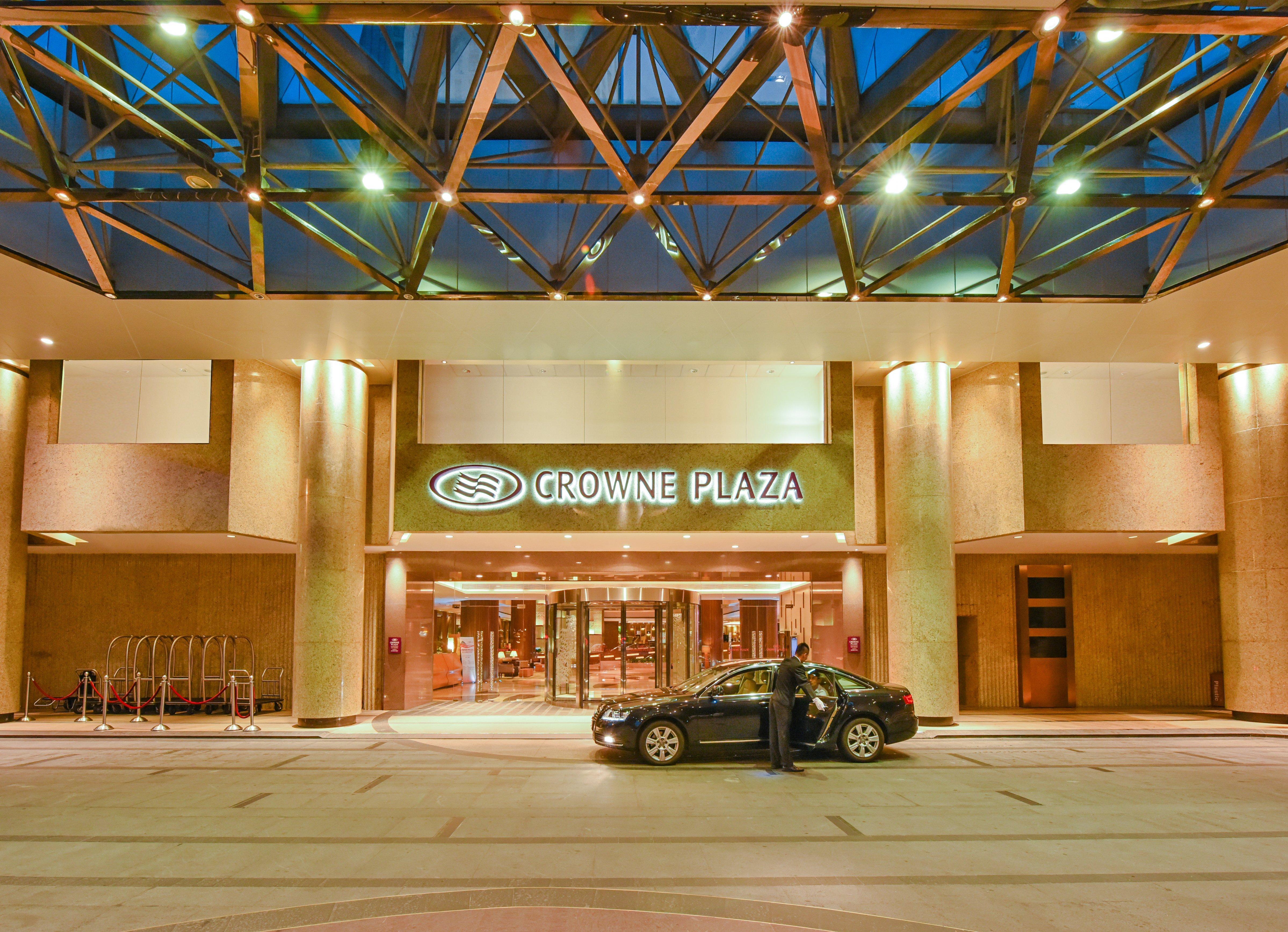 ホテル クラウンプラザ広州 シティ センター エクステリア 写真 Crowne Plaza Hotel, Bucharest